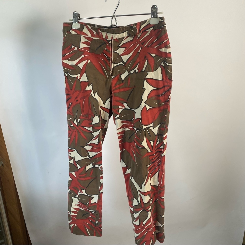 Tropical pants - Picture 2 of 3